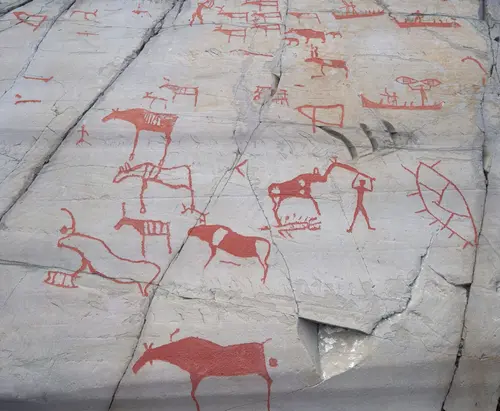 Rock art of Alta