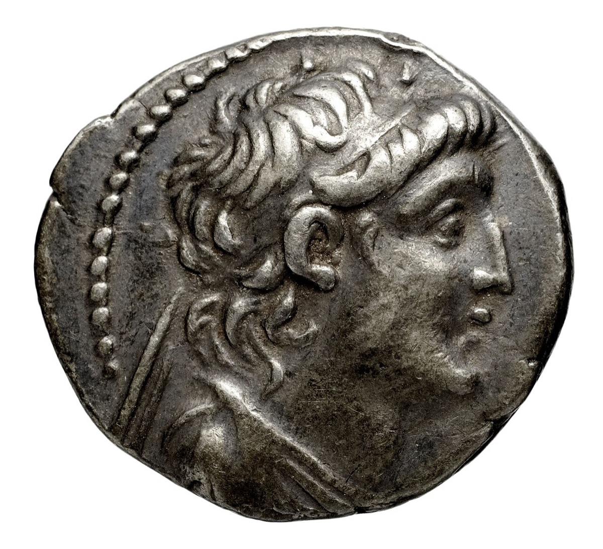 Qumran coins
