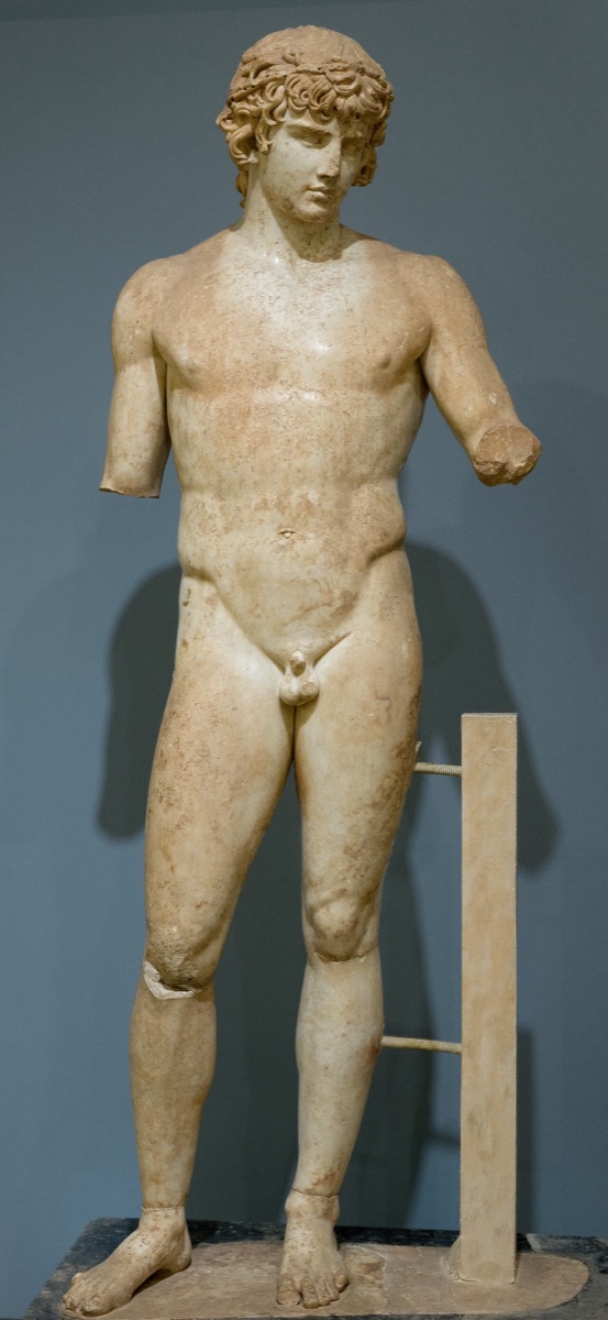 statue of Antinous