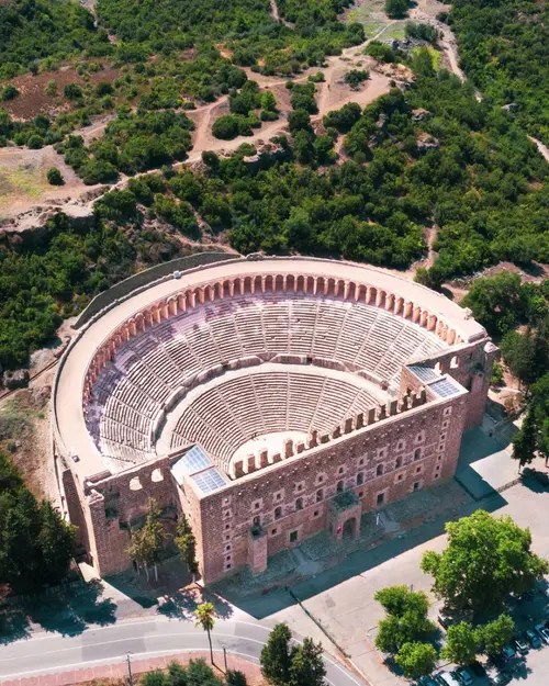Aspendos