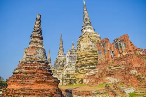 Ayutthaya Historical Park