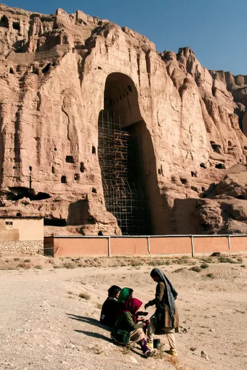 Buddhas of Bamiyan