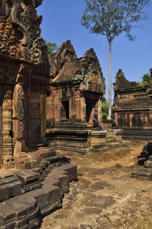 Banteay Srei