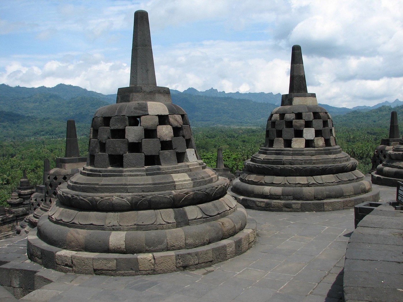Borobudur Temple