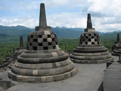 Borobudur Temple