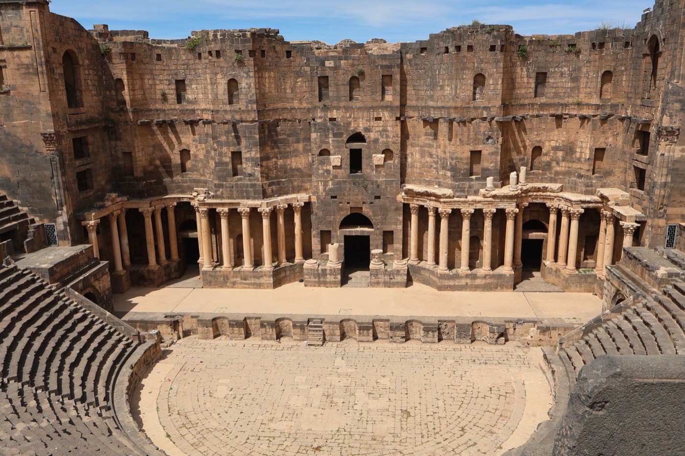 Bosra