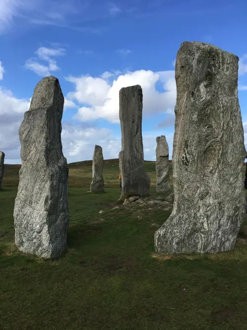 Calanais Stones