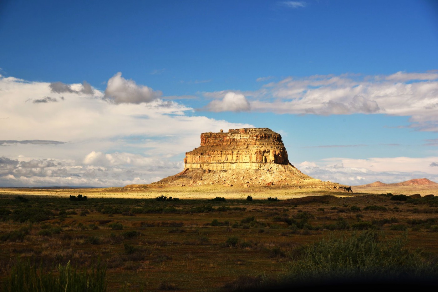 Chaco Culture National Historical Park