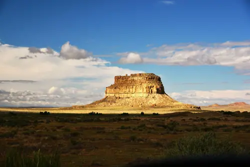 Chaco Culture National Historical Park