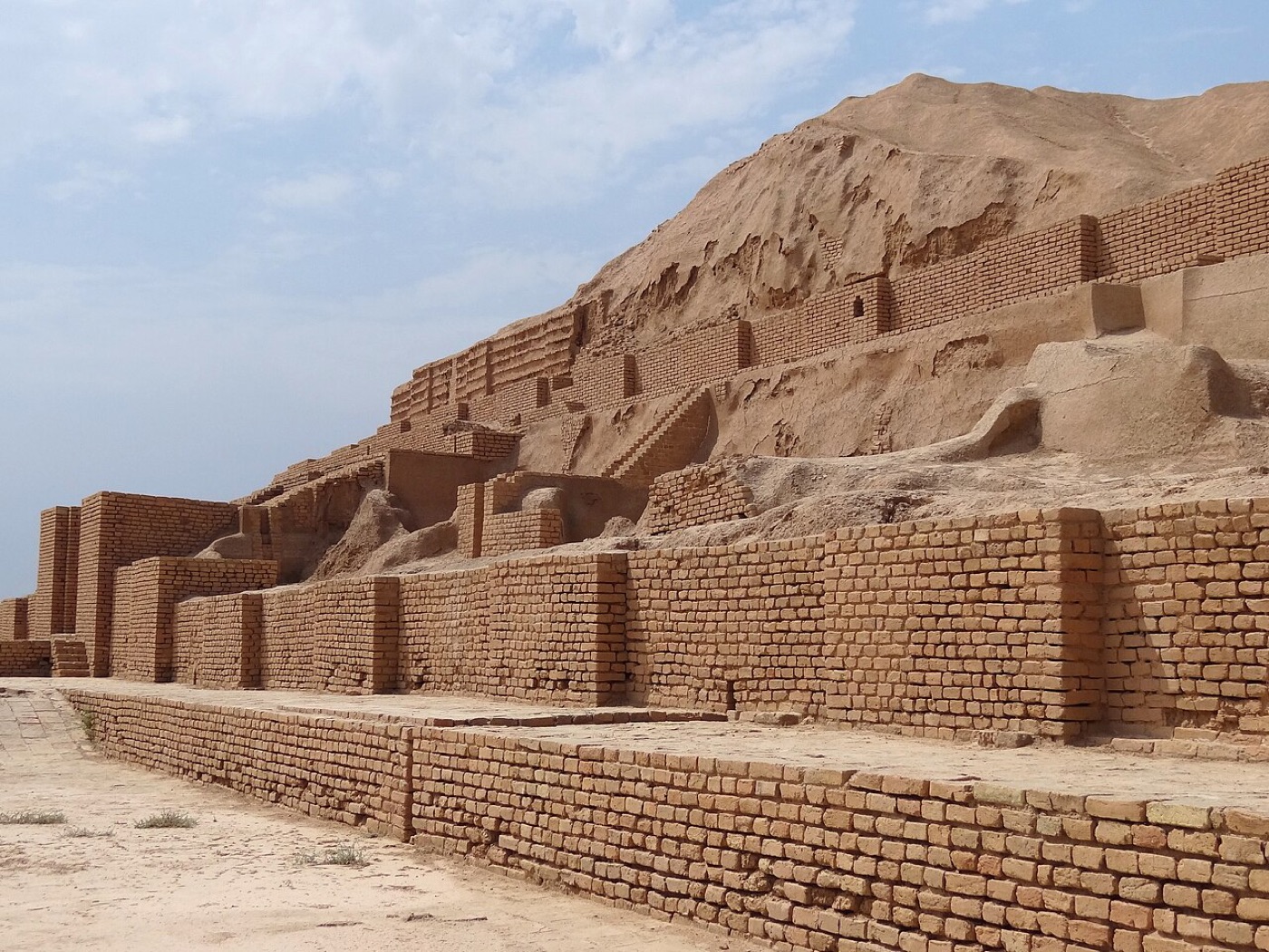 Chogha Zanbil