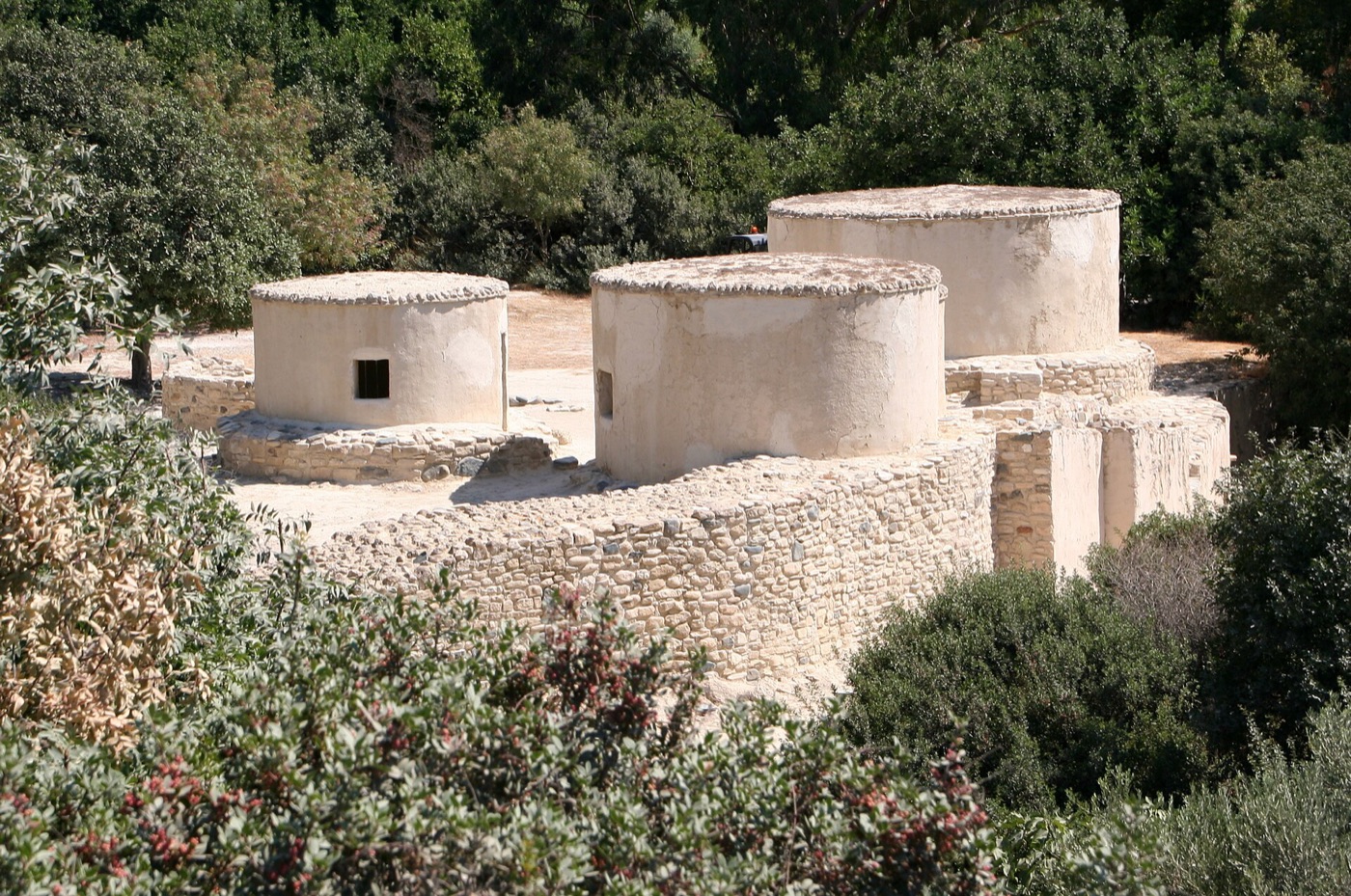 Khirokitia