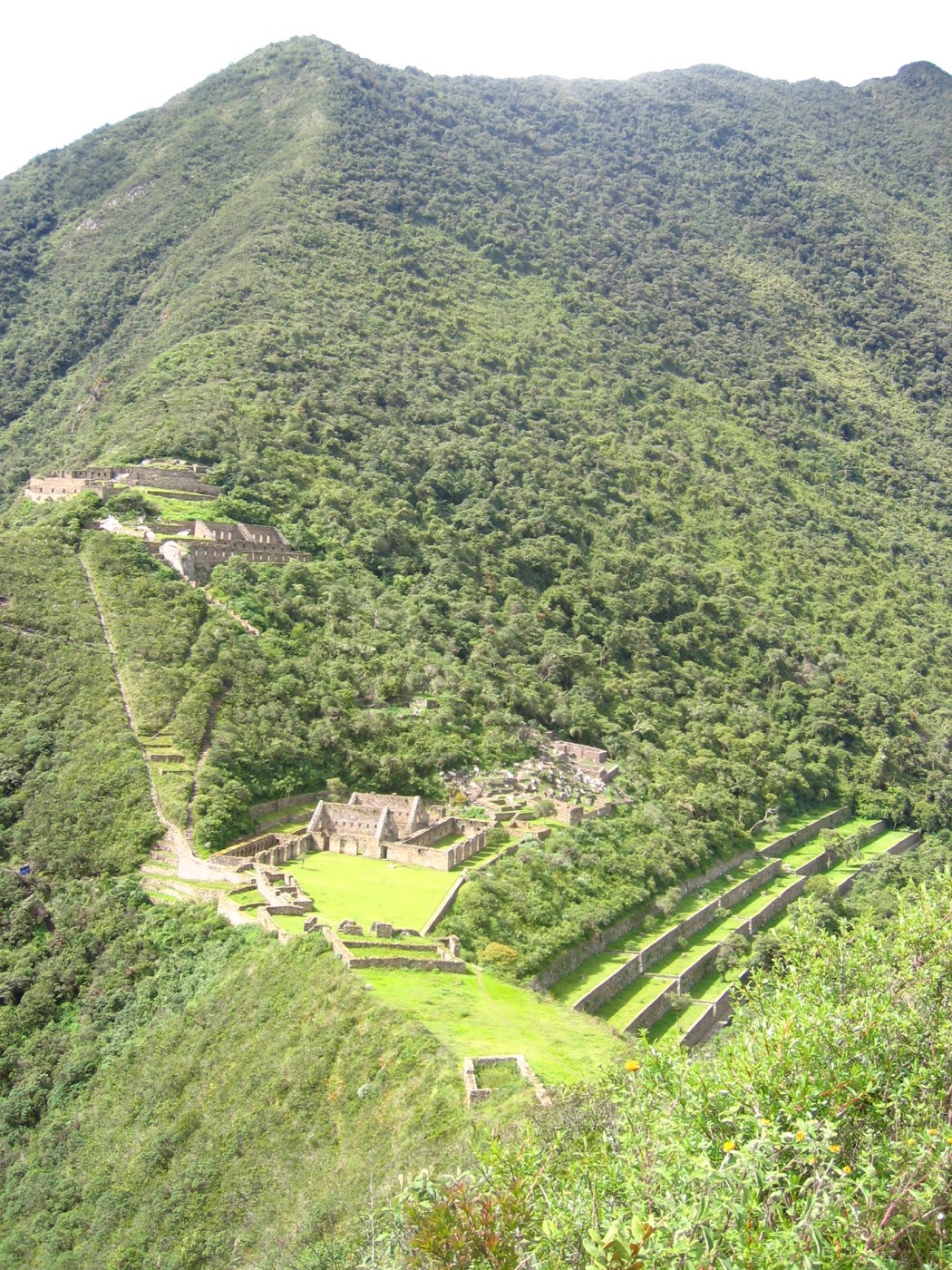 Choquequirao