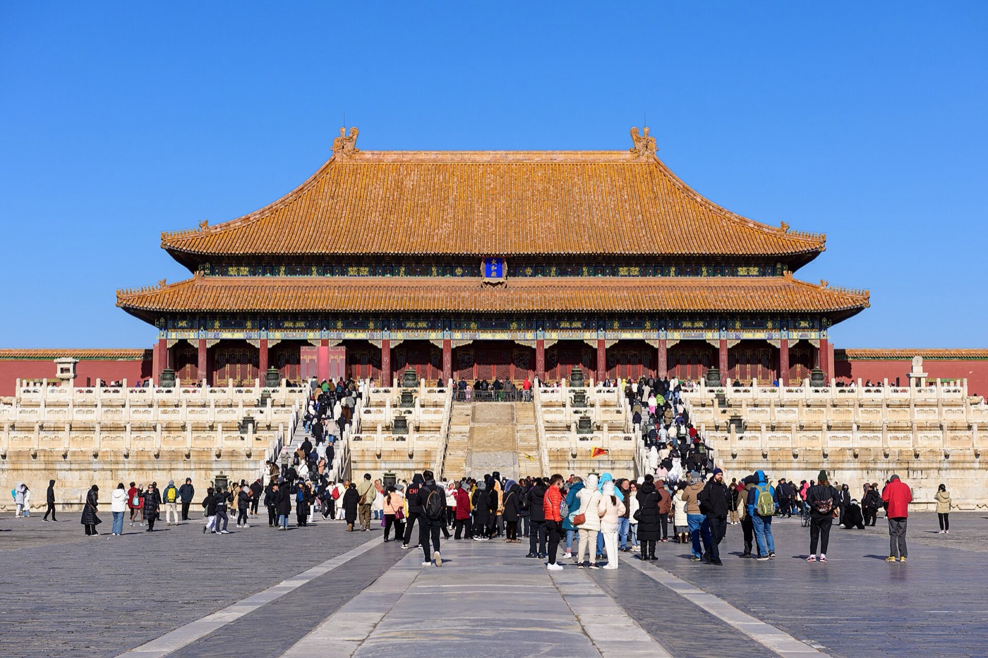 Forbidden City