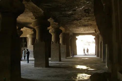 Elephanta Caves