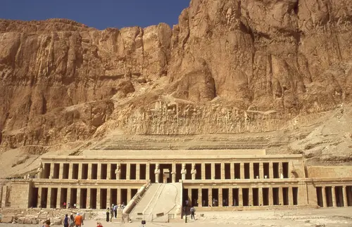 Deir el-Bahari