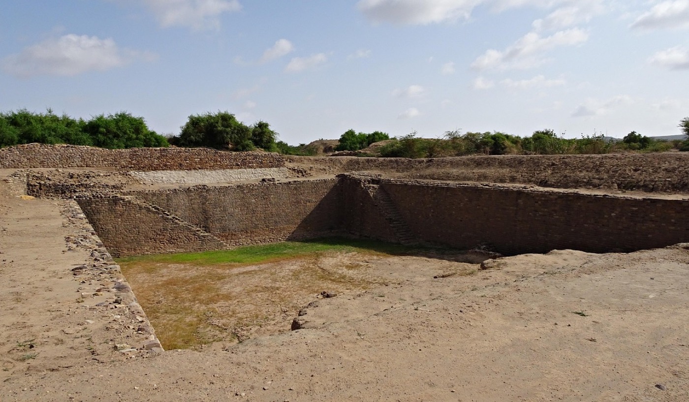 Dholavira