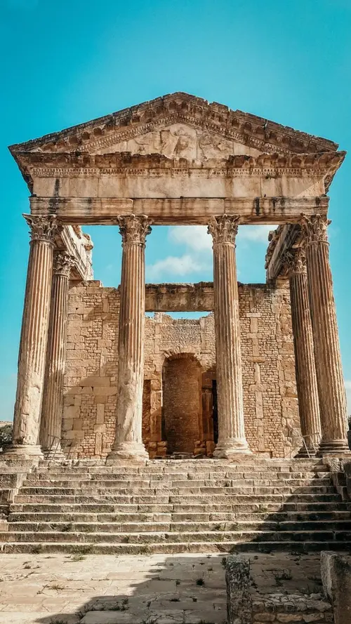 Dougga