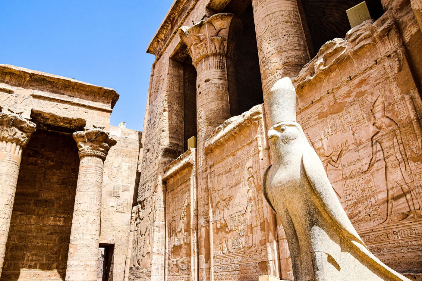 Temple of Edfu