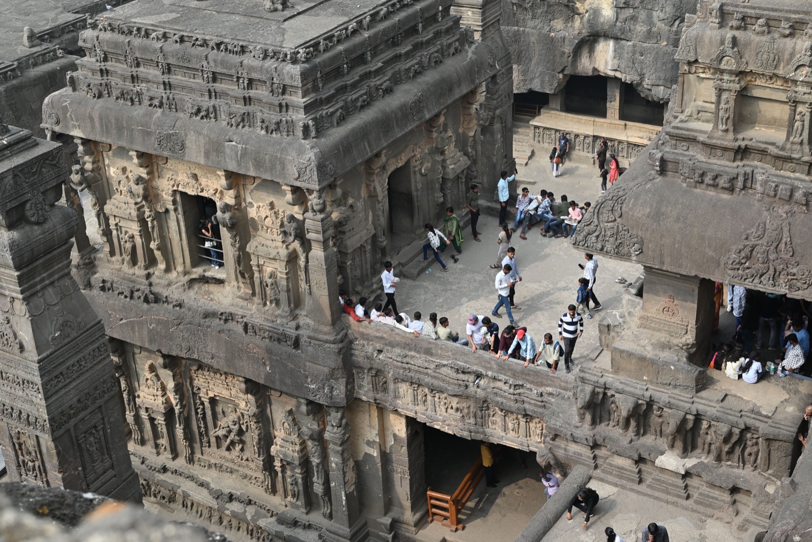 Ellora Caves