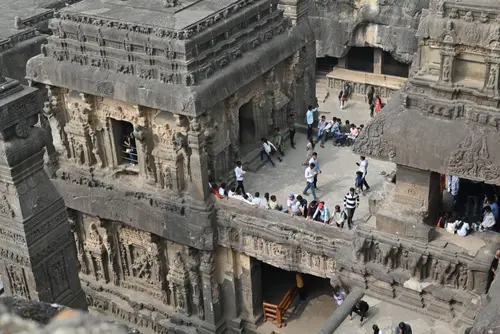 Ellora Caves