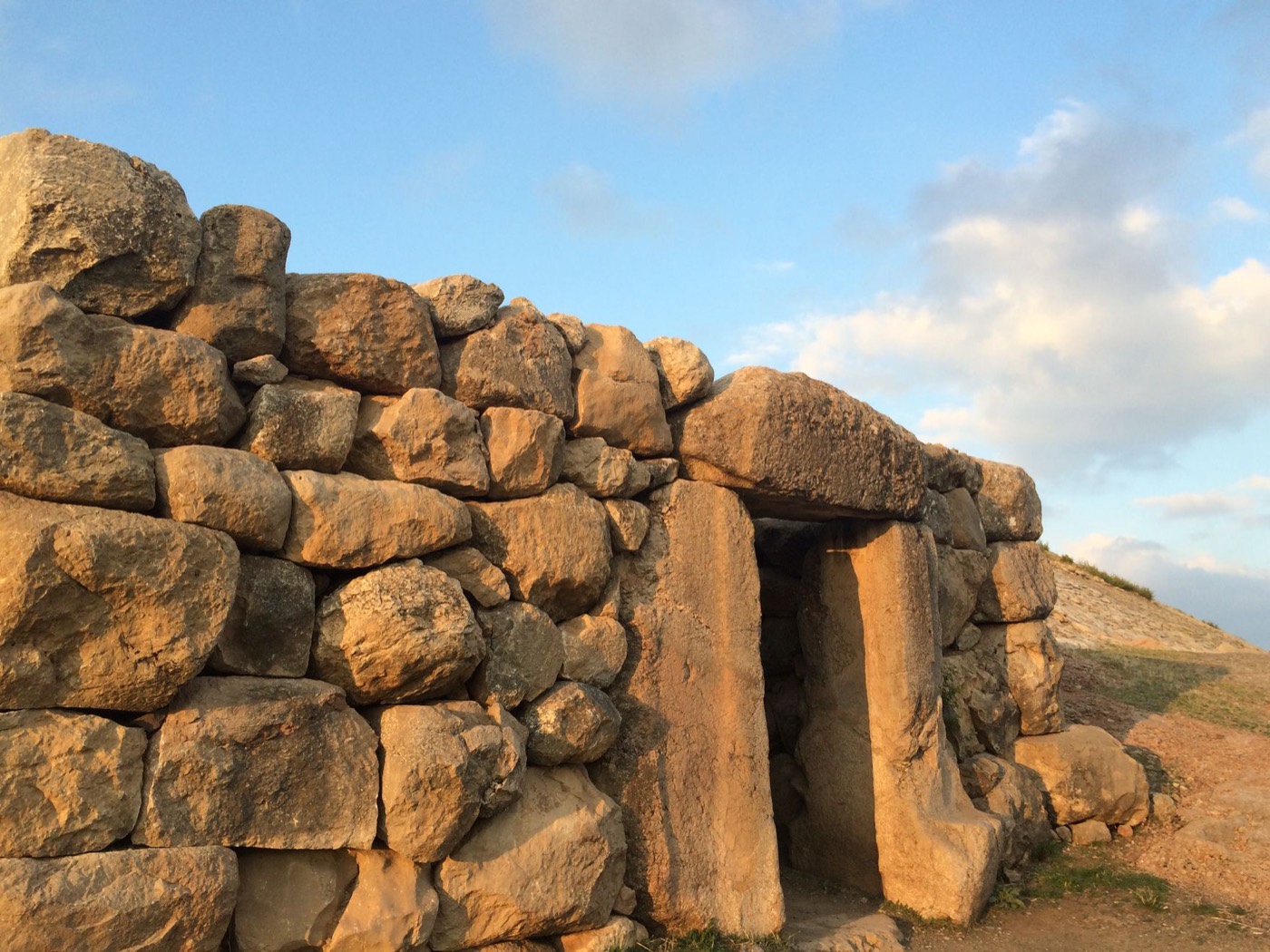 Ġgantija