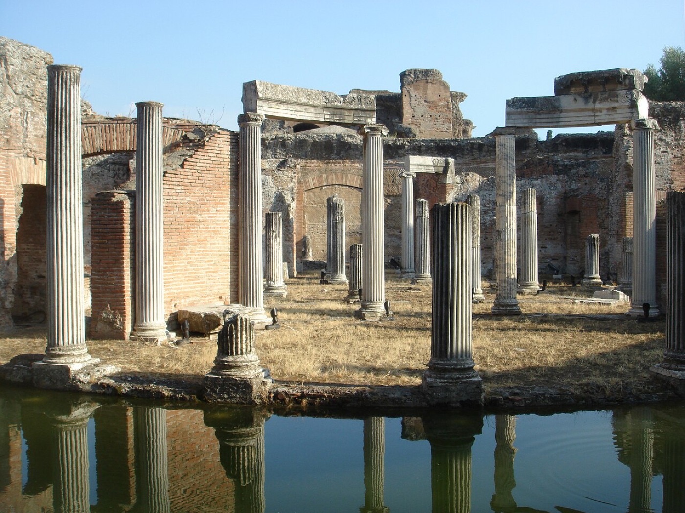 Hadrian's Villa