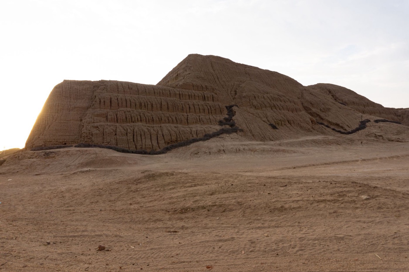 Huaca de la Luna