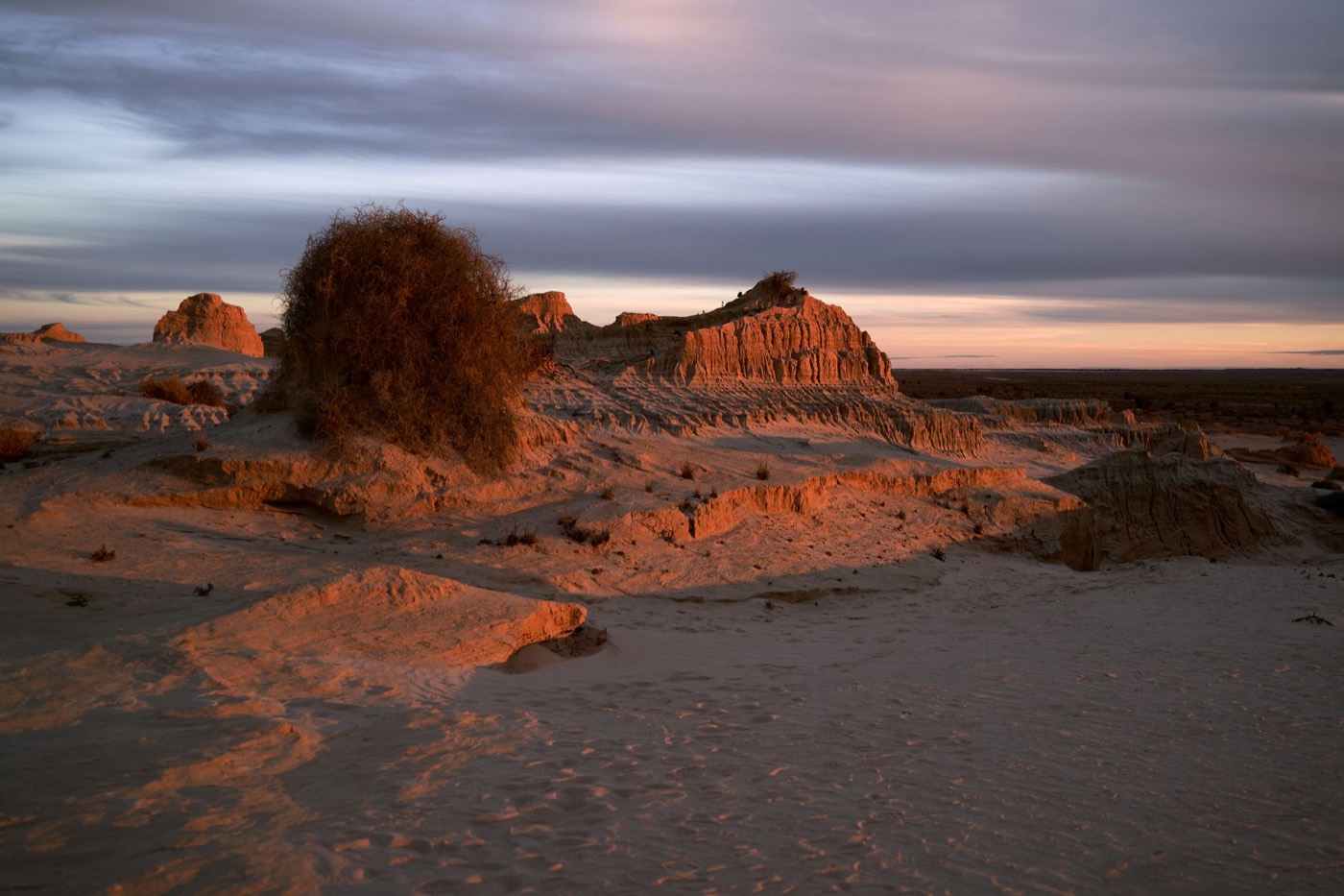 Lake Mungo