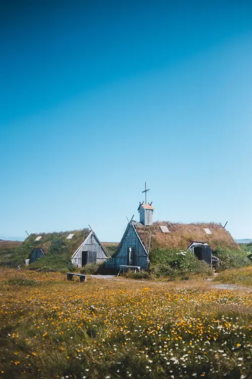 L'Anse aux Meadows
