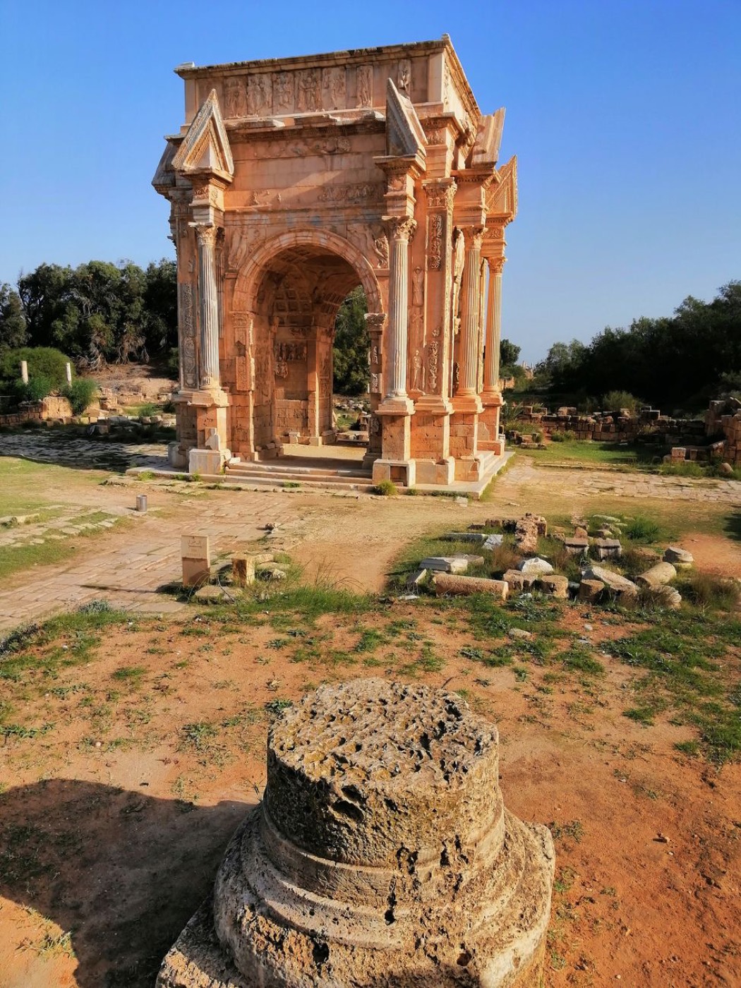 Leptis Magna