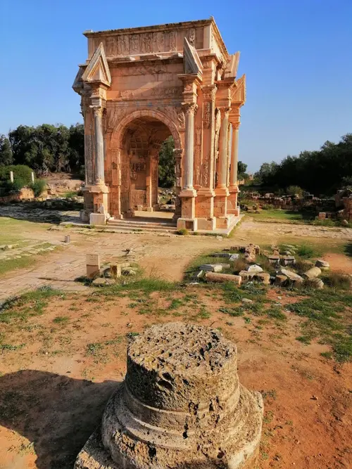 Leptis Magna