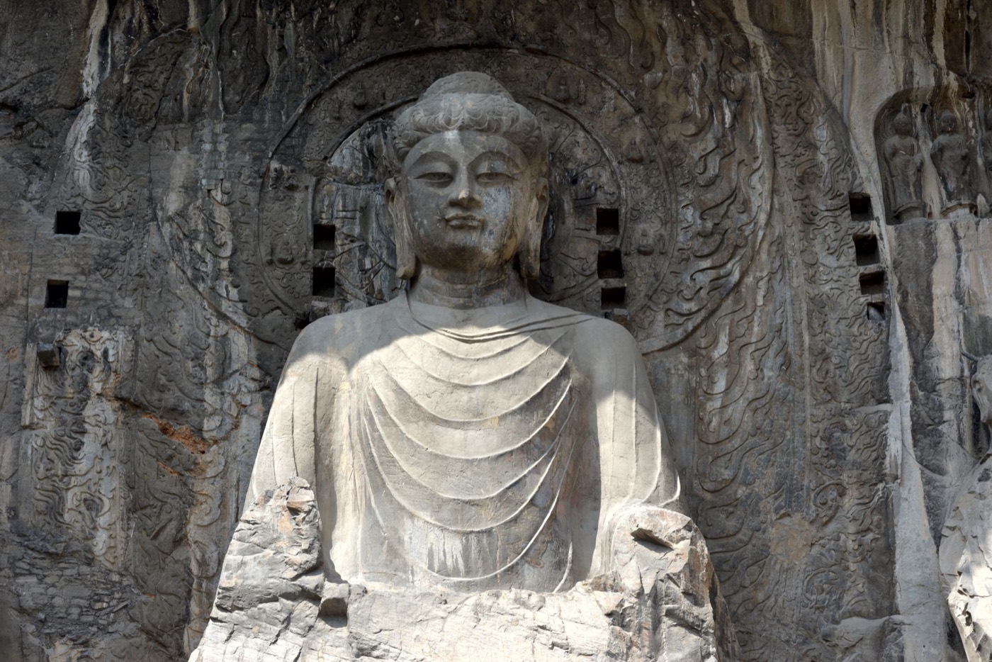 Longmen Grottoes