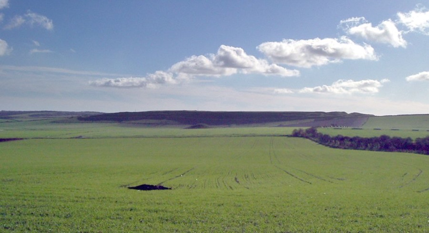 Maiden Castle