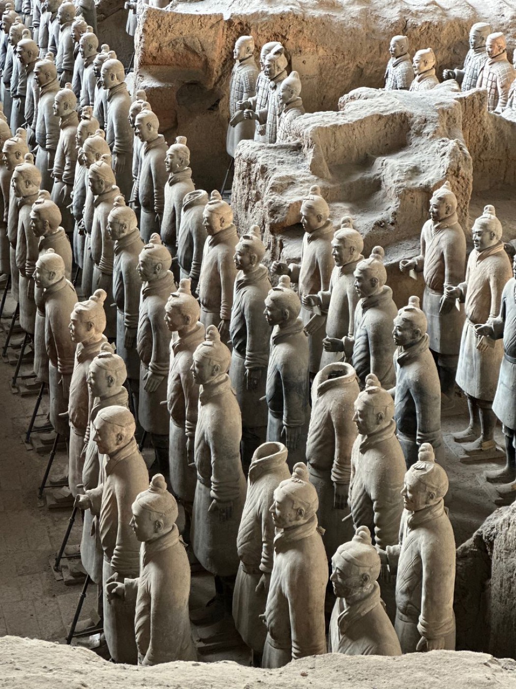 Mausoleum of the First Qin Emperor