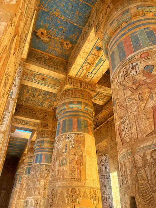 Medinet Habu