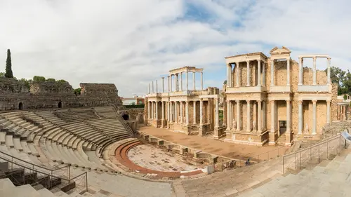 Archaeological Ensemble of Mérida