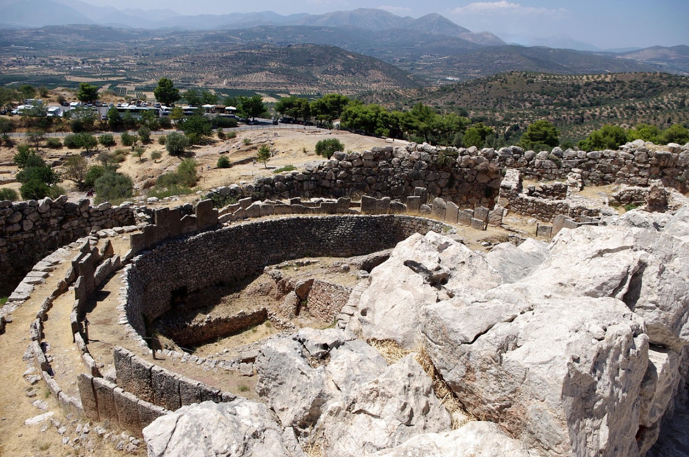 Mycenae