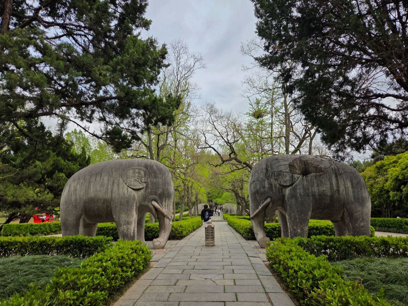 Ming tombs