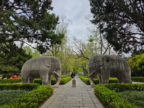 Ming tombs