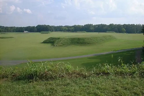 Moundville Archaeological Site