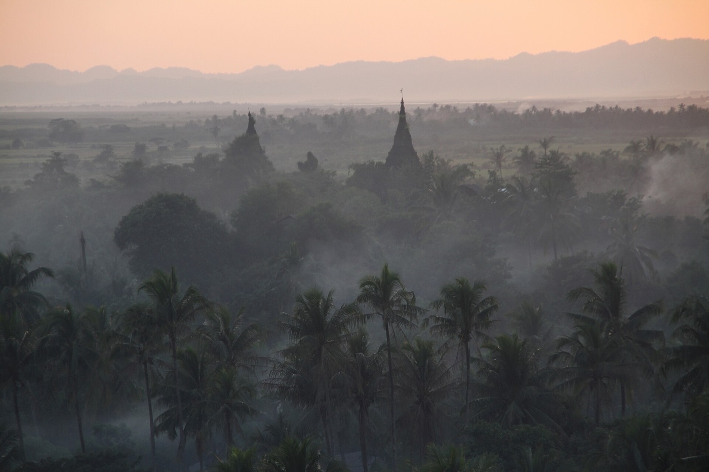 Mrauk U