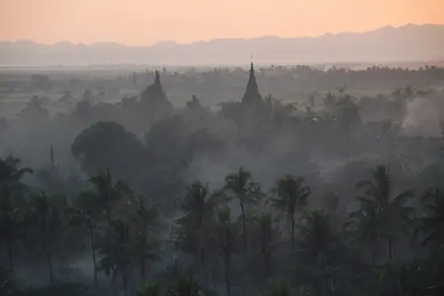 Mrauk U