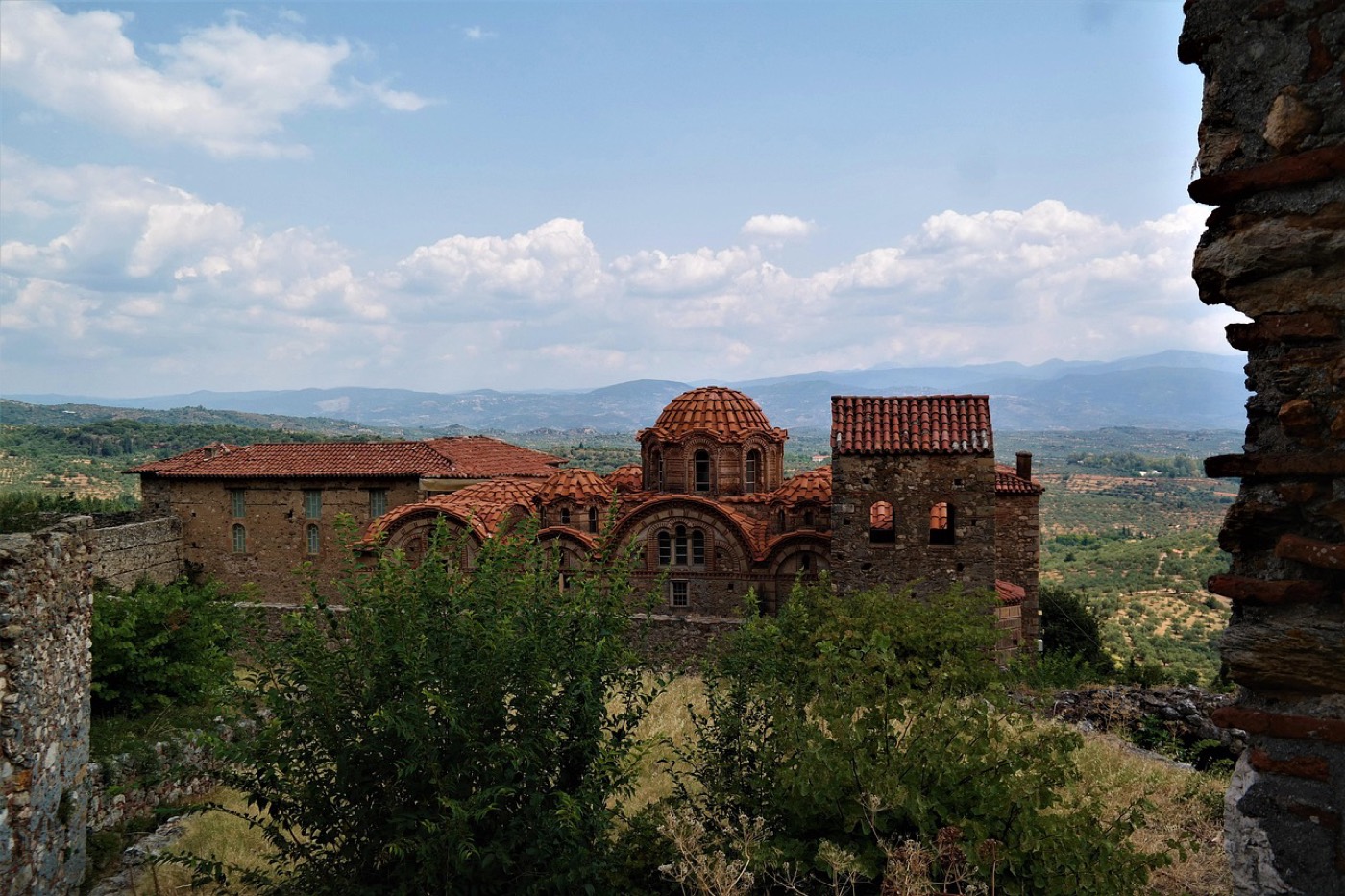 Mystras