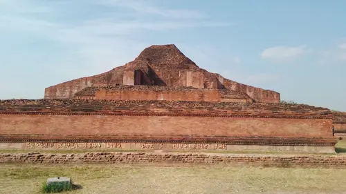 Nalanda Mahavihara