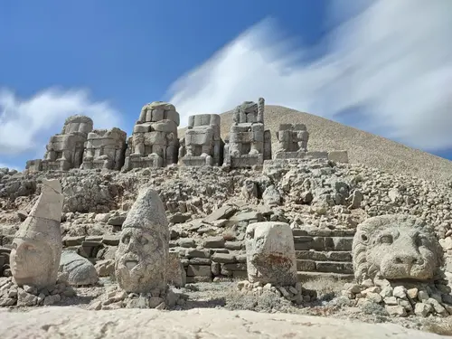 Mount Nemrut