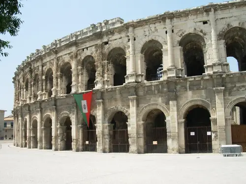 Amphitheater of Nîmes