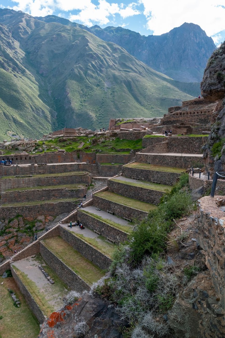 Ollantaytambo