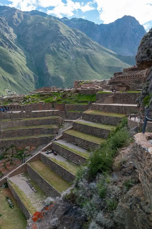 Ollantaytambo