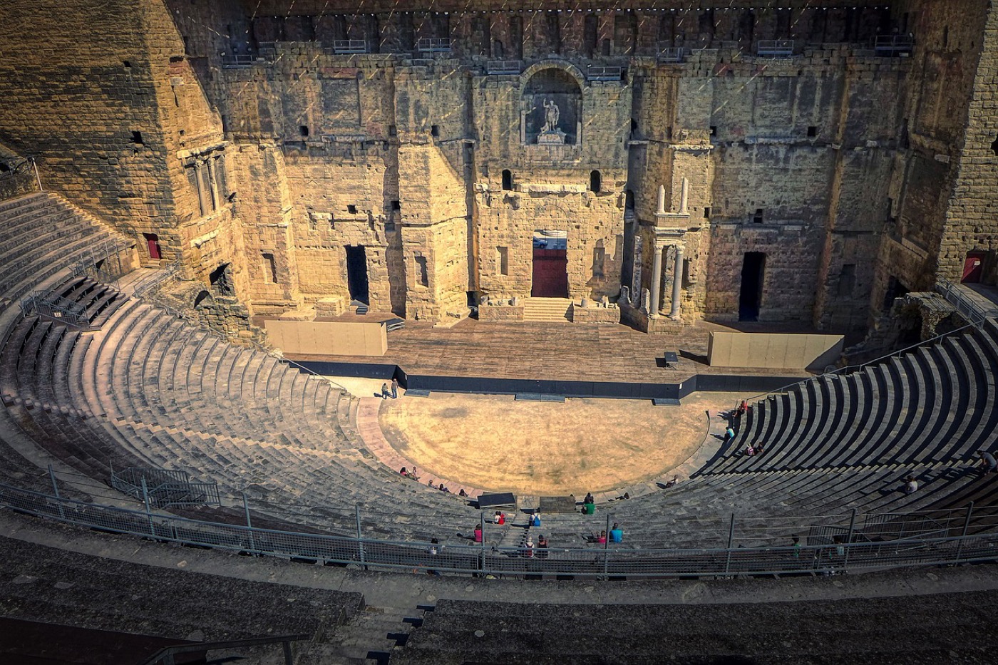 Roman Theatre of Orange