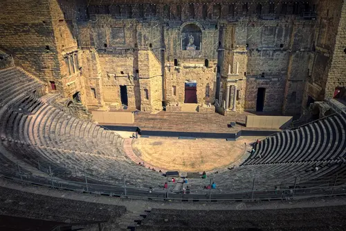 Roman Theatre of Orange